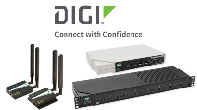Digi Connect with Confidence