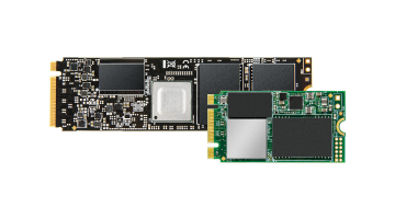 Embedded Flash, SSD & RAM