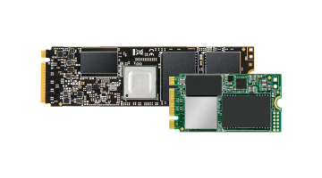 Embedded SSD, Flash & RAM