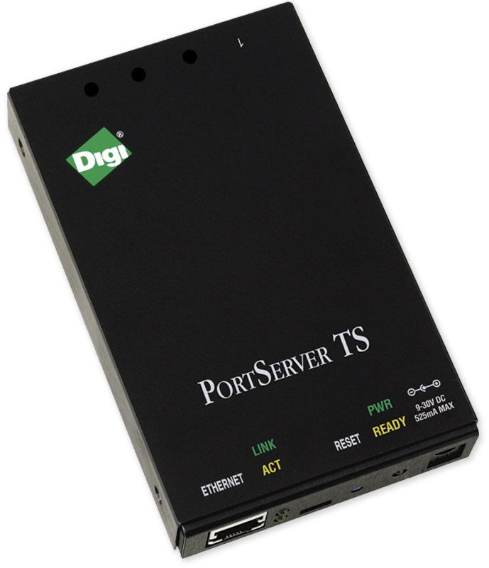 Digi PortServer TS 1 (70002042) | Digi | Bressner UK