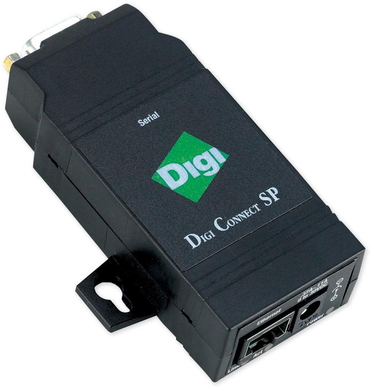 Digi Connect SP (DC-SP-01-S-W) | Digi | Bressner UK
